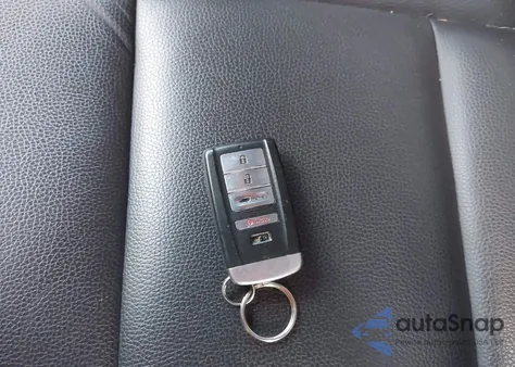 2016 Acura Rdx Acurawatch Plus Package from USA, damaged, VIN 5J8TB4H3XGL002443